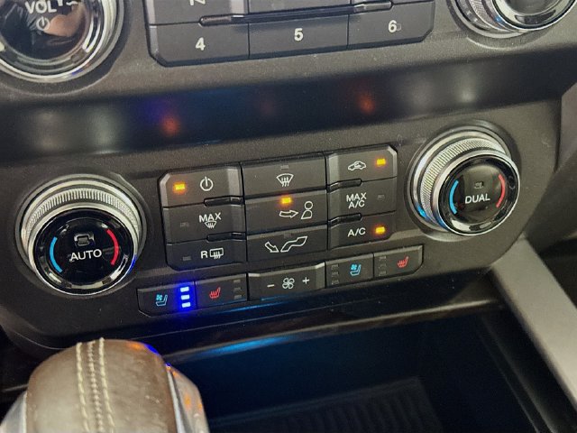 Certified 2019 Ford F150 Limited w/ Trailer Tow Package AWD/4WD image 19