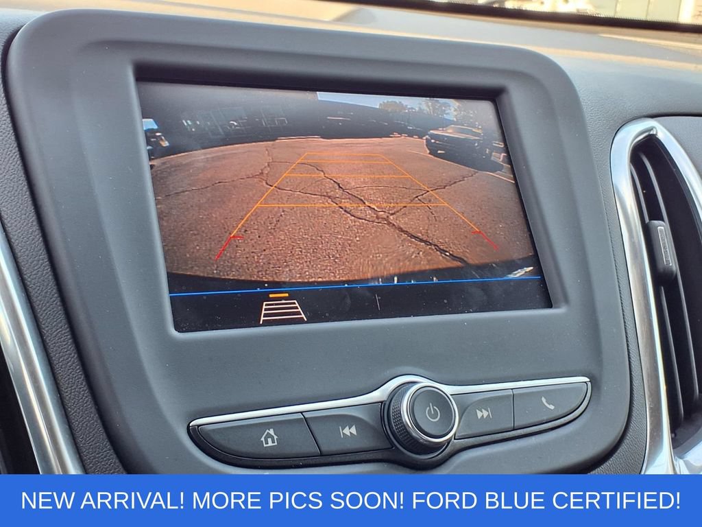 Used 2021 Chevrolet Equinox LT AWD/4WD image 8