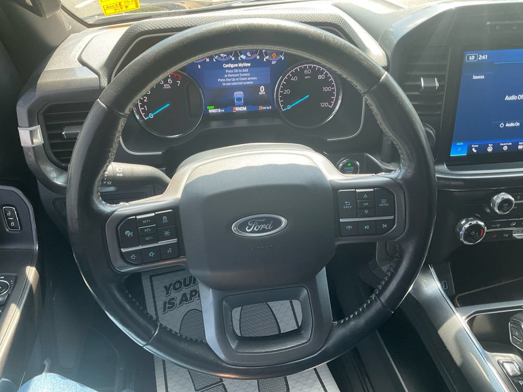 Certified 2022 Ford F150 XLT w/ Equipment Group 302A High AWD/4WD image 21