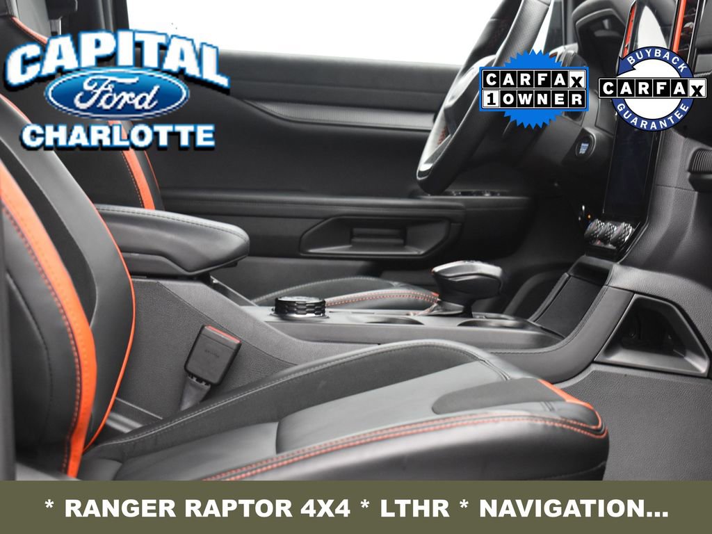 Certified 2024 Ford Ranger Raptor image 12