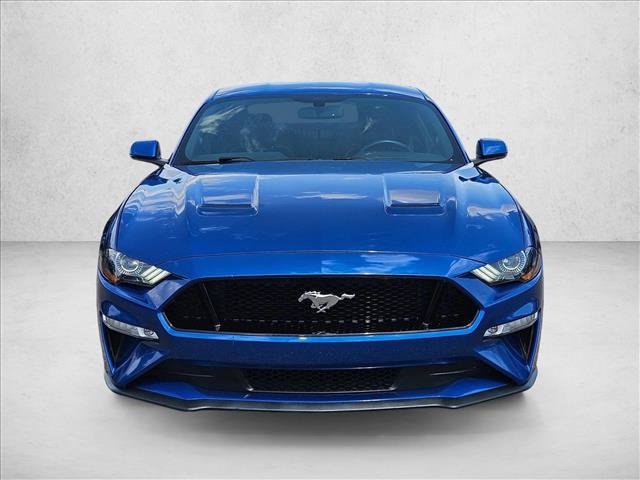 Certified 2018 Ford Mustang GT Premium RWD image 2