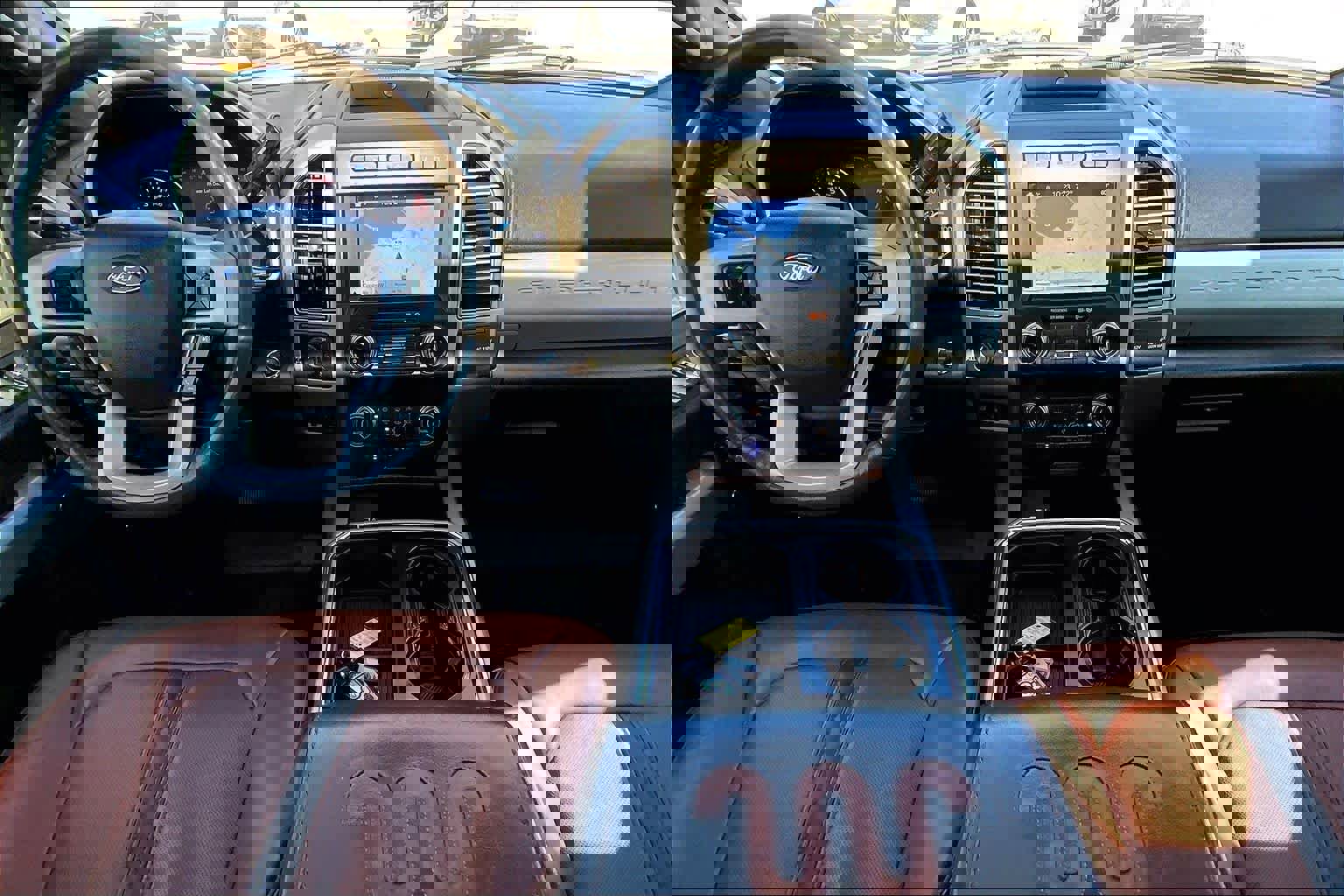 Certified 2019 Ford F250 King Ranch w/ King Ranch Ultimate Package image 14