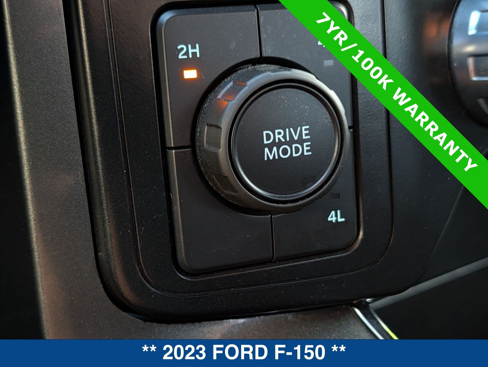 Certified 2023 Ford F150 XLT w/ Equipment Group 302A High AWD/4WD image 35