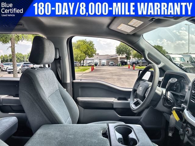 Certified 2023 Ford F150 XLT RWD image 18
