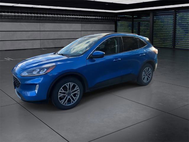 Certified 2021 Ford Escape SEL image 2
