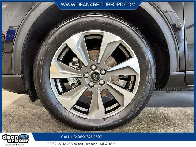 Certified 2023 Ford Escape Platinum AWD/4WD image 7