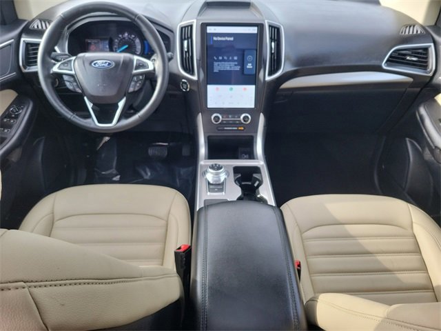 Certified 2024 Ford Edge SEL w/ Convenience Package image 10