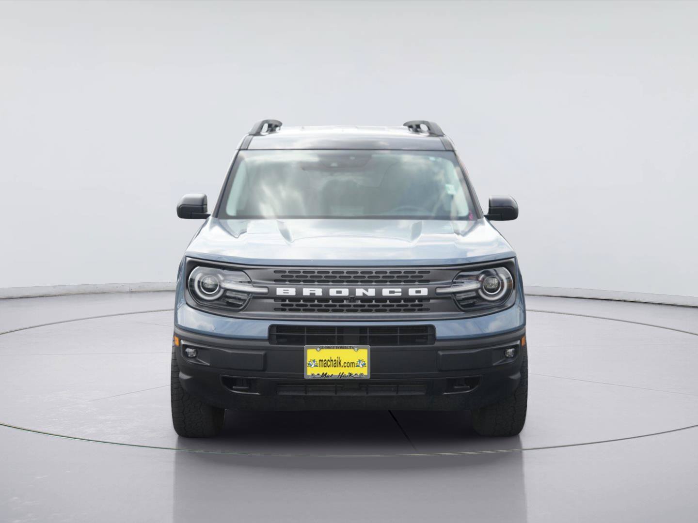 Certified 2024 Ford Bronco Sport Badlands AWD/4WD image 3