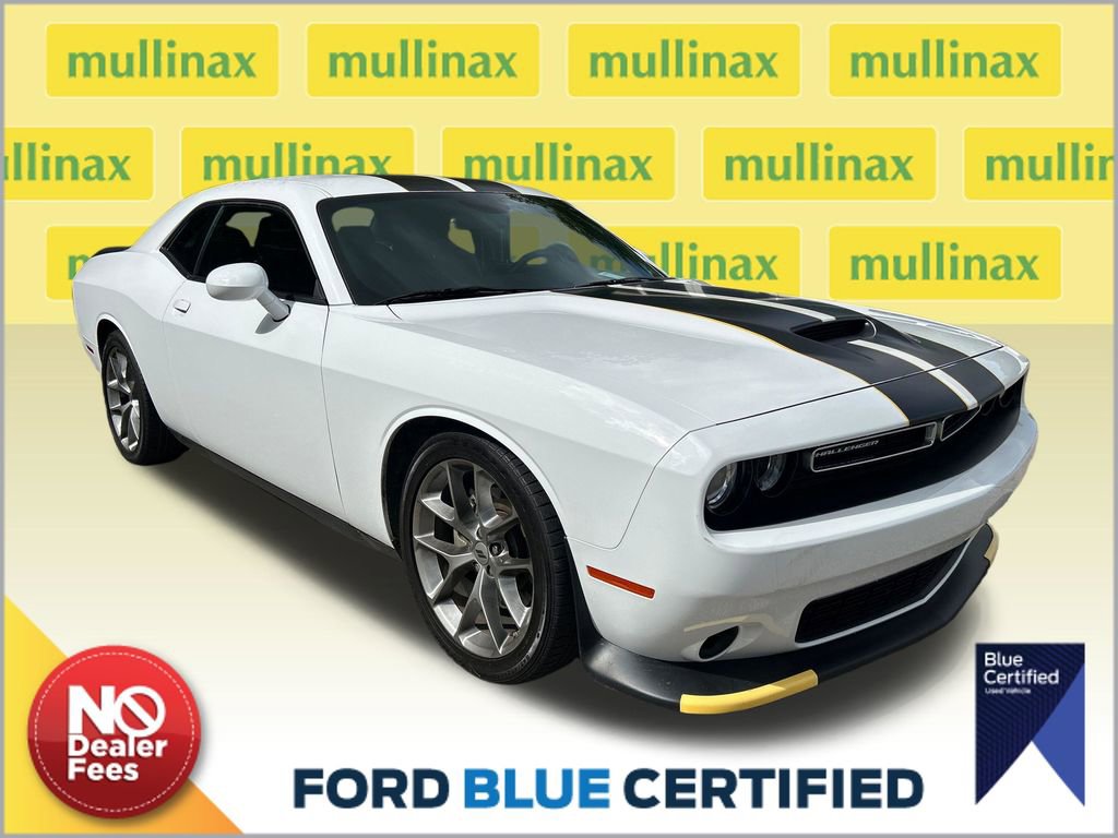 Used 2023 Dodge Challenger GT