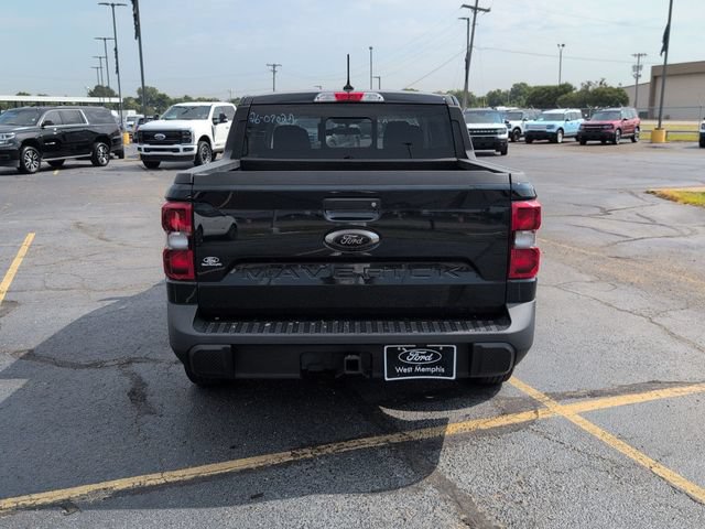 Certified 2023 Ford Maverick XLT w/ Black Appearance Package FWD image 6