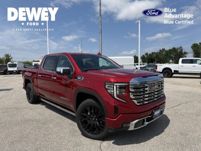 Used 2024 GMC Sierra 1500 Denali w/ Technology Package