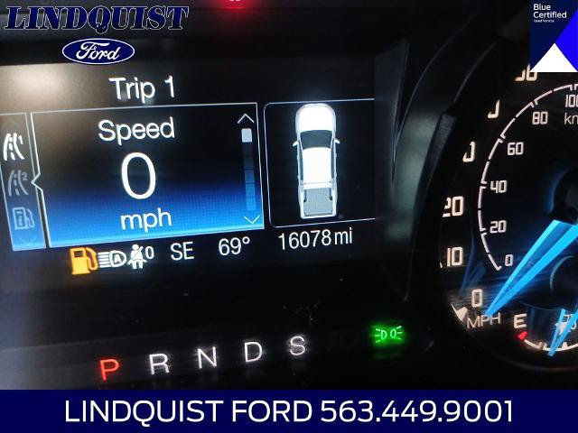 Certified 2023 Ford Ranger XLT w/ Equipment Group 302A High AWD/4WD image 12