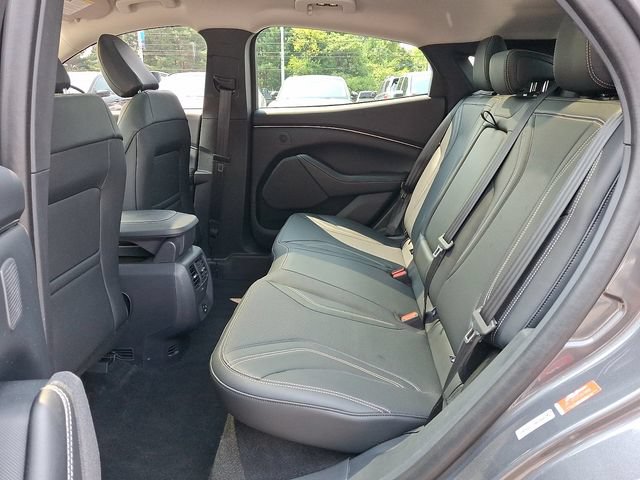 Certified 2023 Ford Mustang Mach-E Premium w/ Mustang Nite Pony Package AWD/4WD image 11