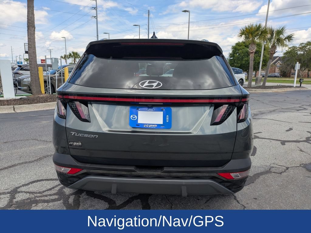 Used 2023 Hyundai Tucson Limited FWD image 5