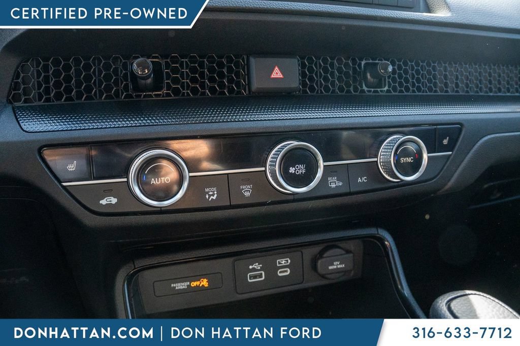 Used 2024 Honda CR-V EX image 8