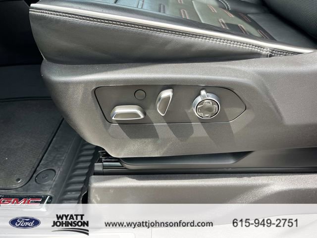 Used 2024 GMC Sierra 1500 AT4X AWD/4WD image 28