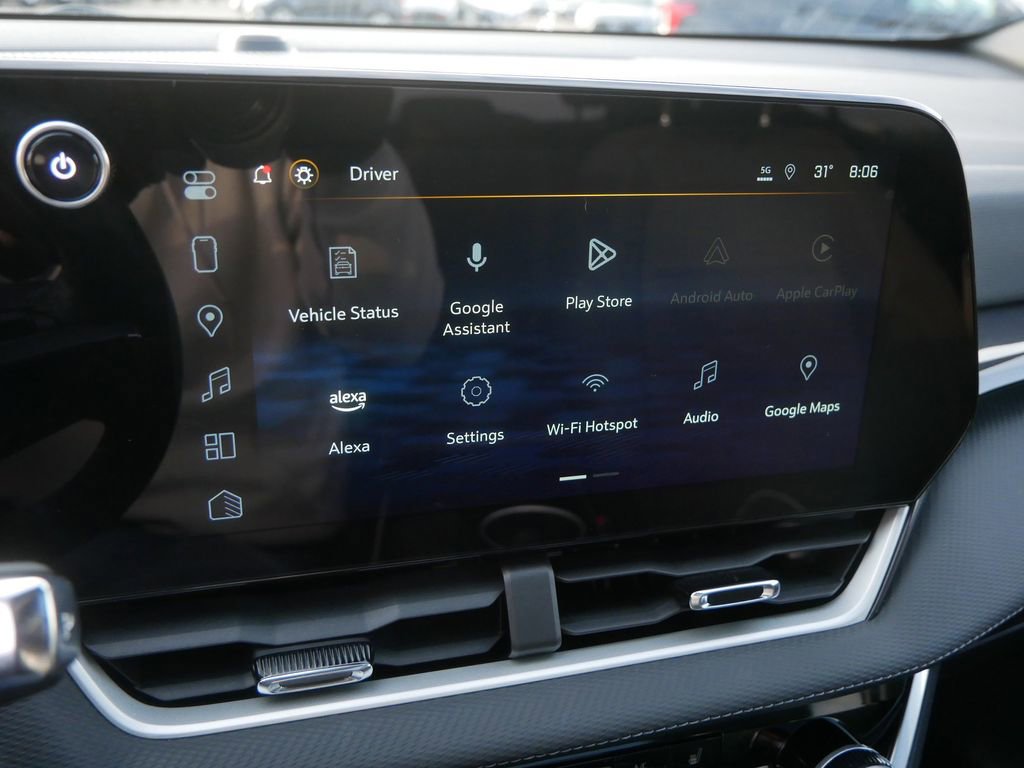 Used 2025 Chevrolet Equinox LT image 28