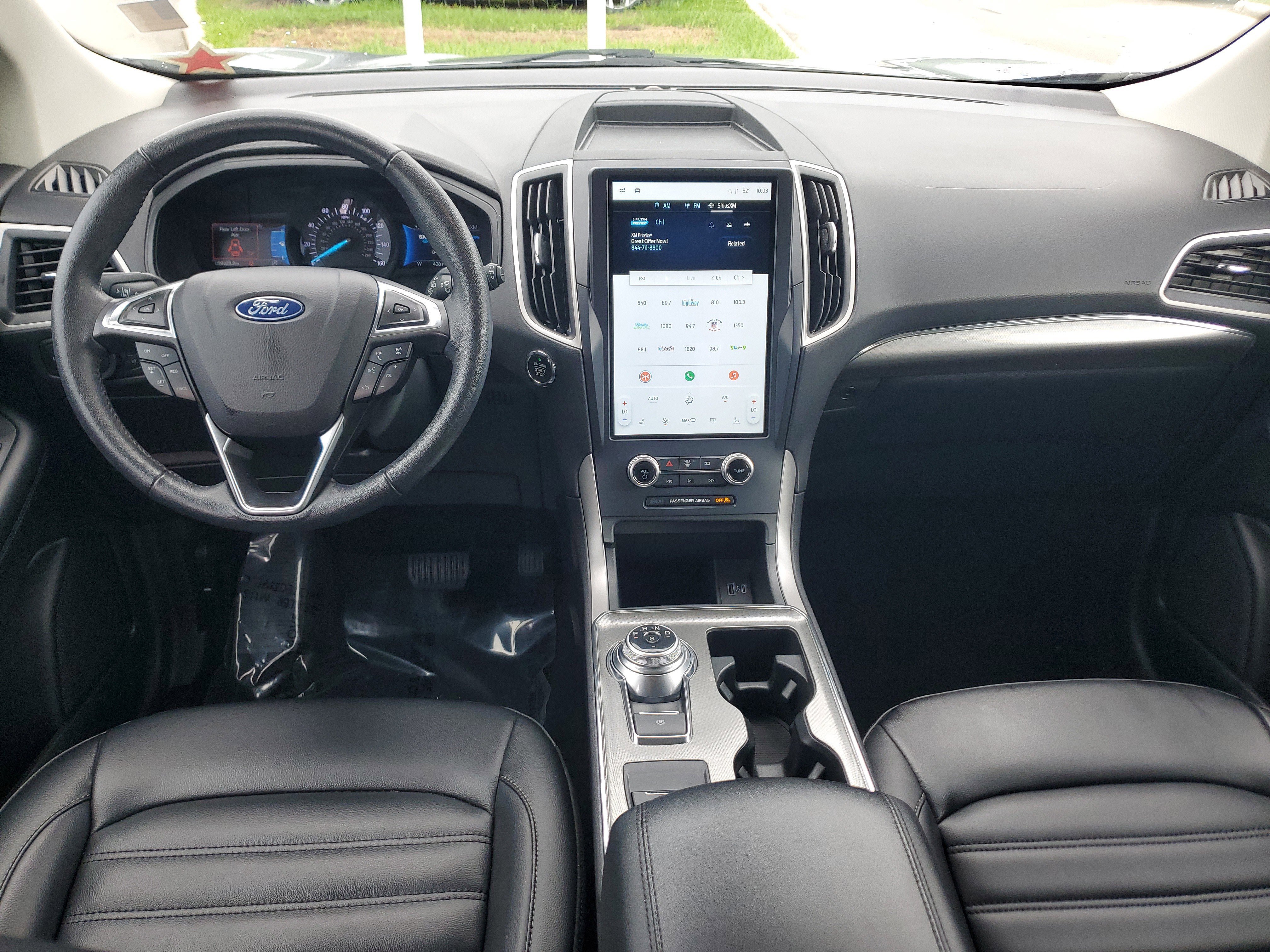 Certified 2022 Ford Edge SEL w/ Convenience Package image 17