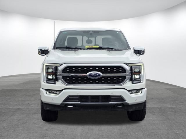 Certified 2023 Ford F150 Platinum w/ Equipment Group 701A High AWD/4WD video 2