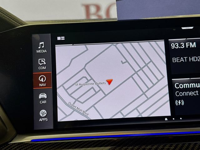 Used 2023 BMW X5 M50i w/ Executive Package image 16