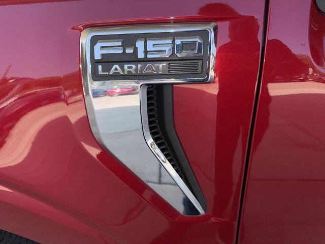 Certified 2024 Ford F150 Lariat w/ Equipment Group 502A High AWD/4WD image 8