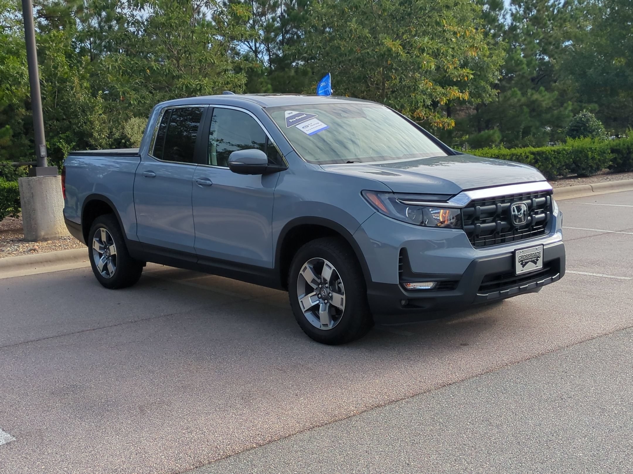 Used 2026 Honda Ridgeline RTL image 2