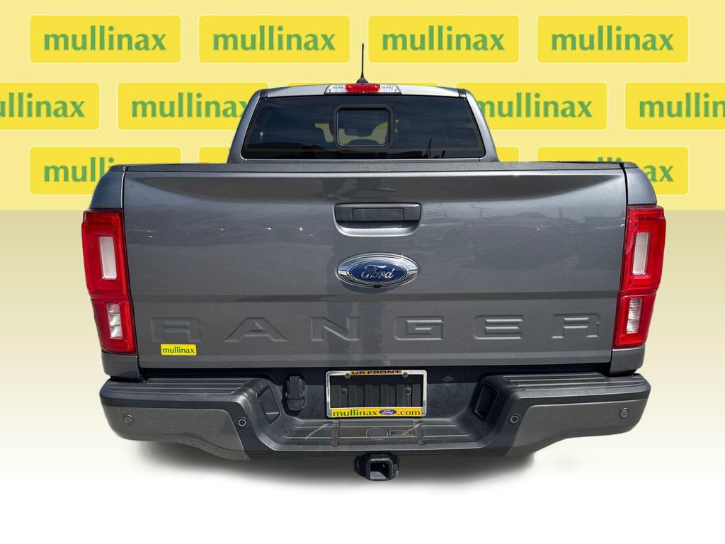 Certified 2023 Ford Ranger Lariat w/ Trailer Tow Package AWD/4WD image 25