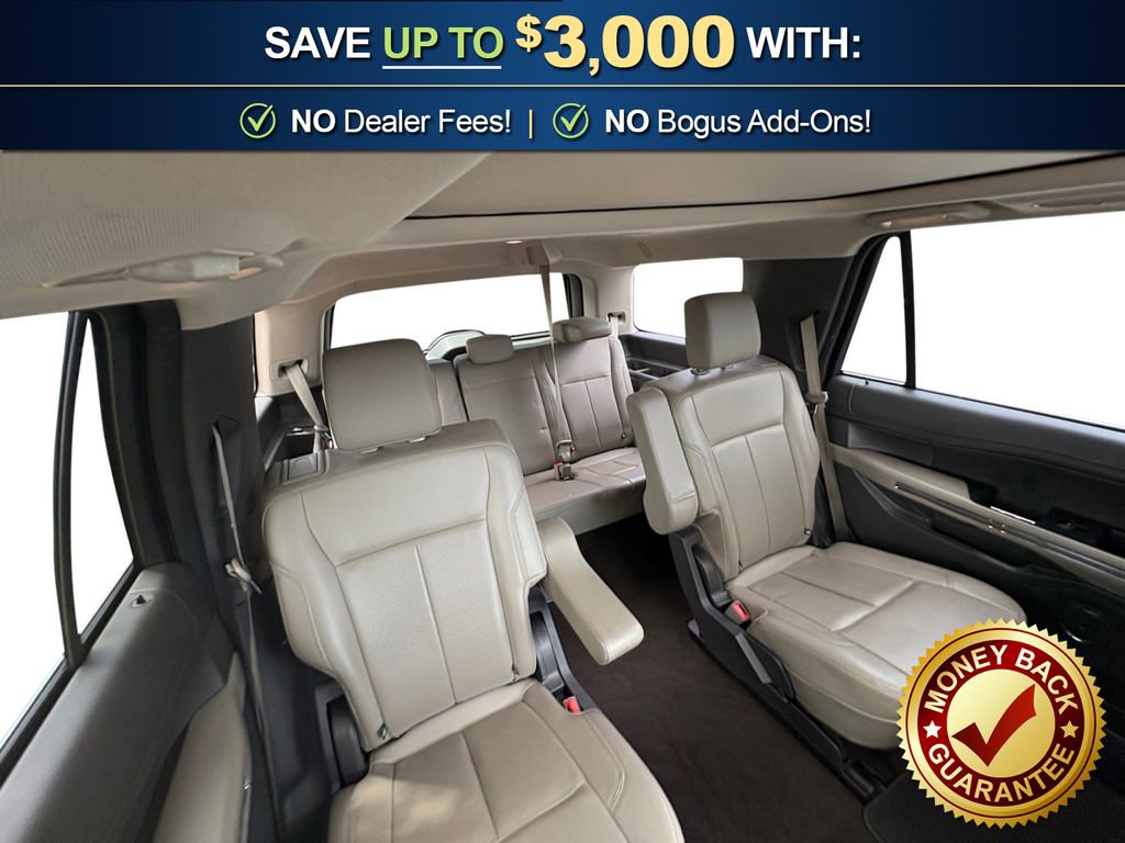 Certified 2021 Ford Expedition XLT RWD image 23