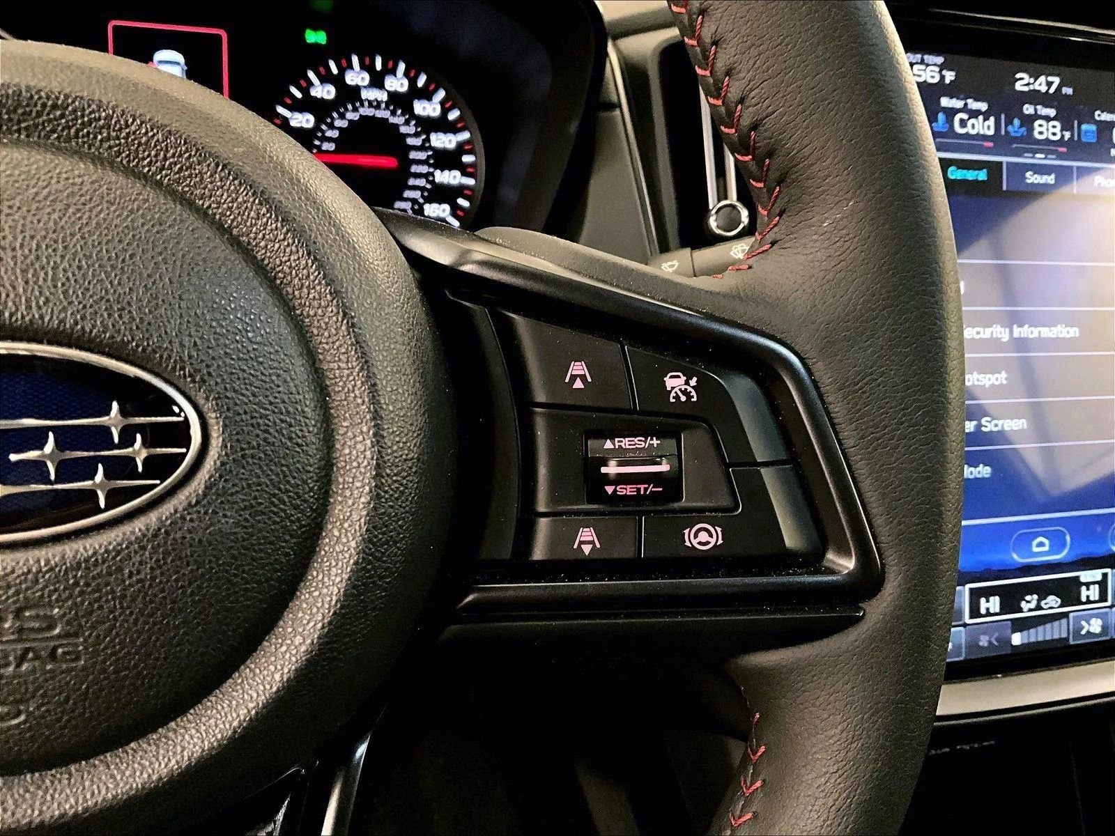 Used 2024 Subaru WRX Premium w/ Popular Package #2A AWD/4WD image 18