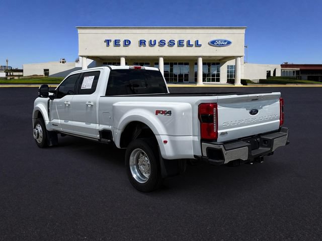Certified 2023 Ford F450 Lariat w/ Lariat Ultimate Package AWD/4WD image 8