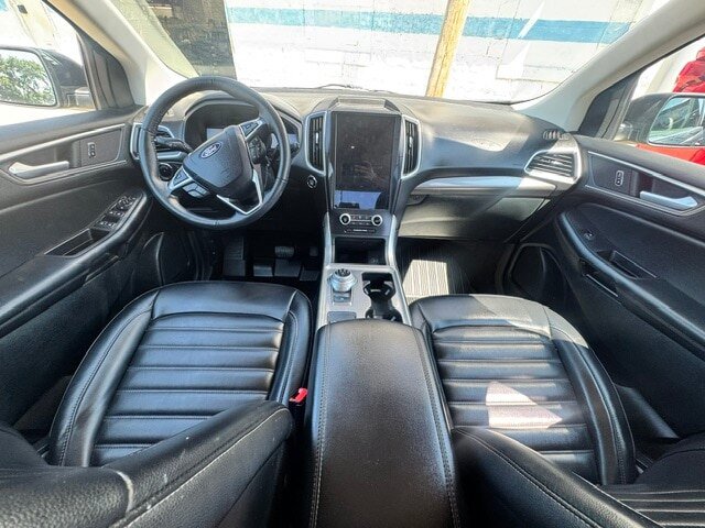 Certified 2024 Ford Edge SEL w/ Convenience Package AWD/4WD image 25