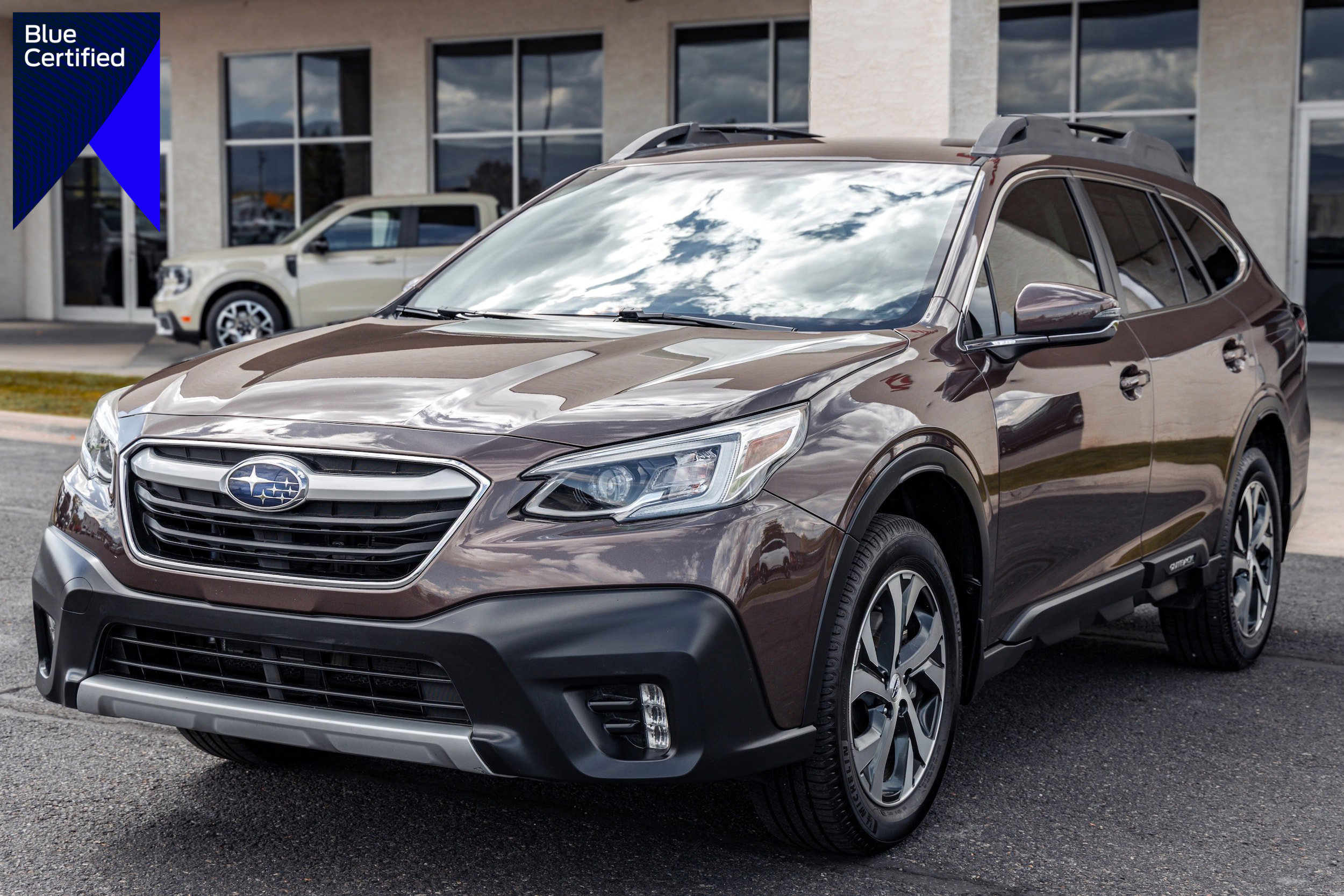 Used 2020 Subaru Outback Limited w/ Popular Package #2 image 1