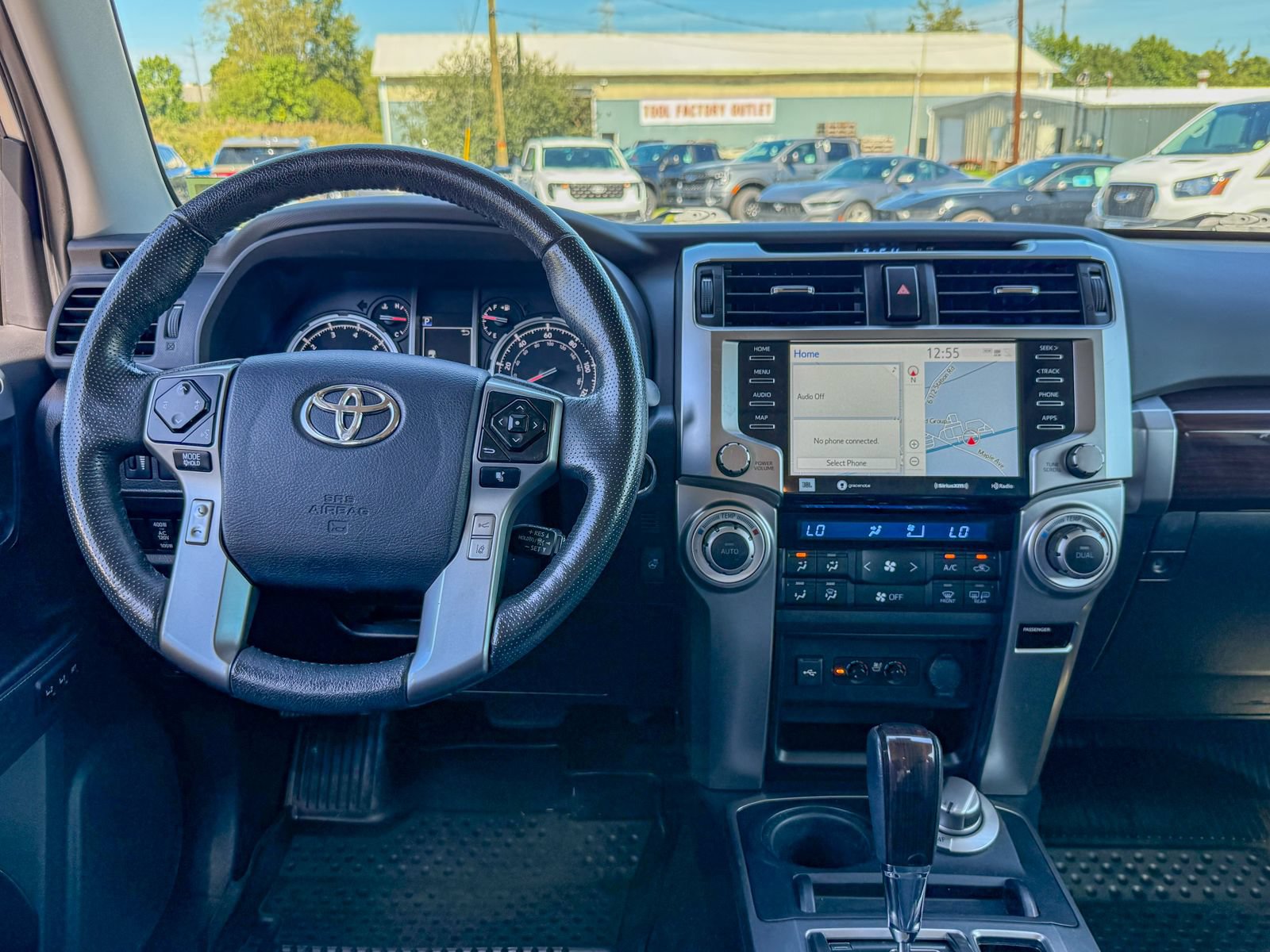 Used 2023 Toyota 4Runner Limited AWD/4WD image 19