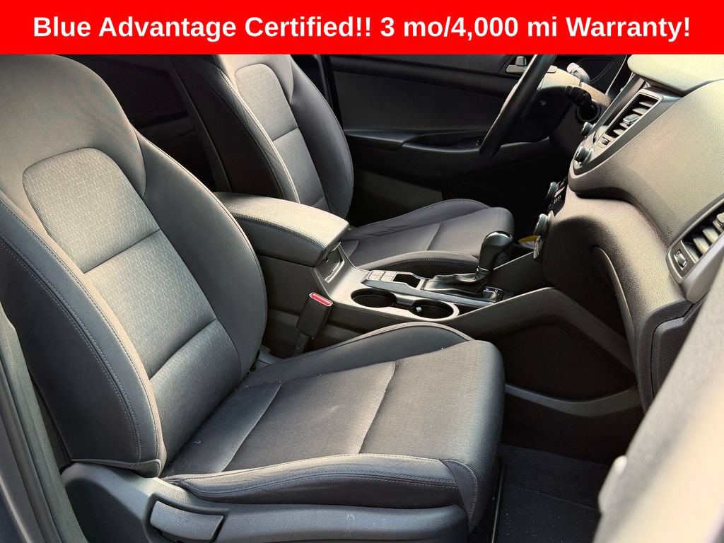 Used 2018 Hyundai Tucson Sport FWD image 16