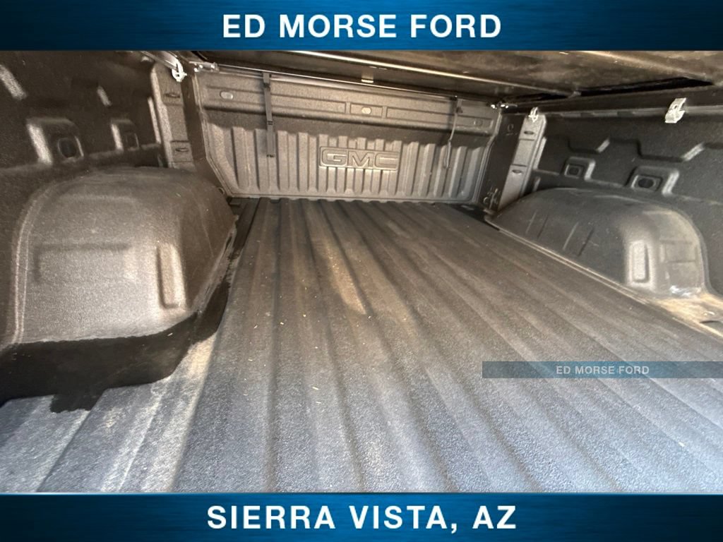 Used 2019 GMC Sierra 1500 SLT w/ SLT Premium Plus Package RWD image 43