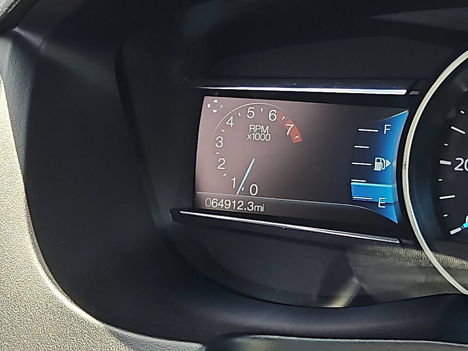 Certified 2019 Ford Explorer Sport AWD/4WD image 21