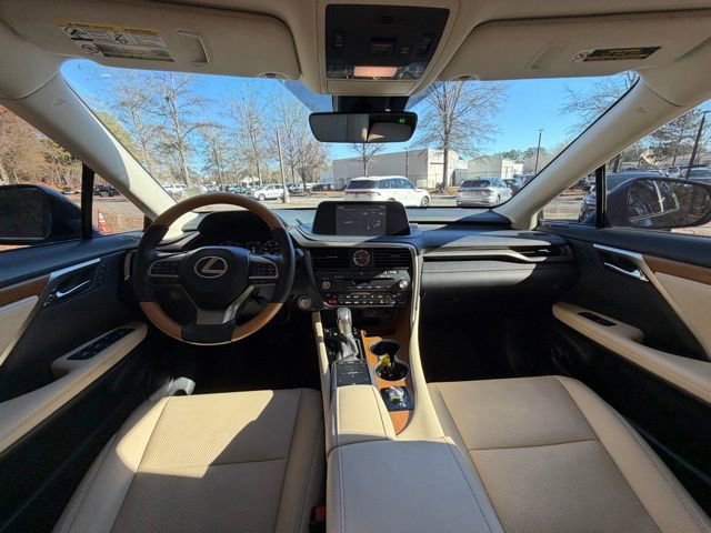 Used 2022 Lexus RX 350 BASE image 11