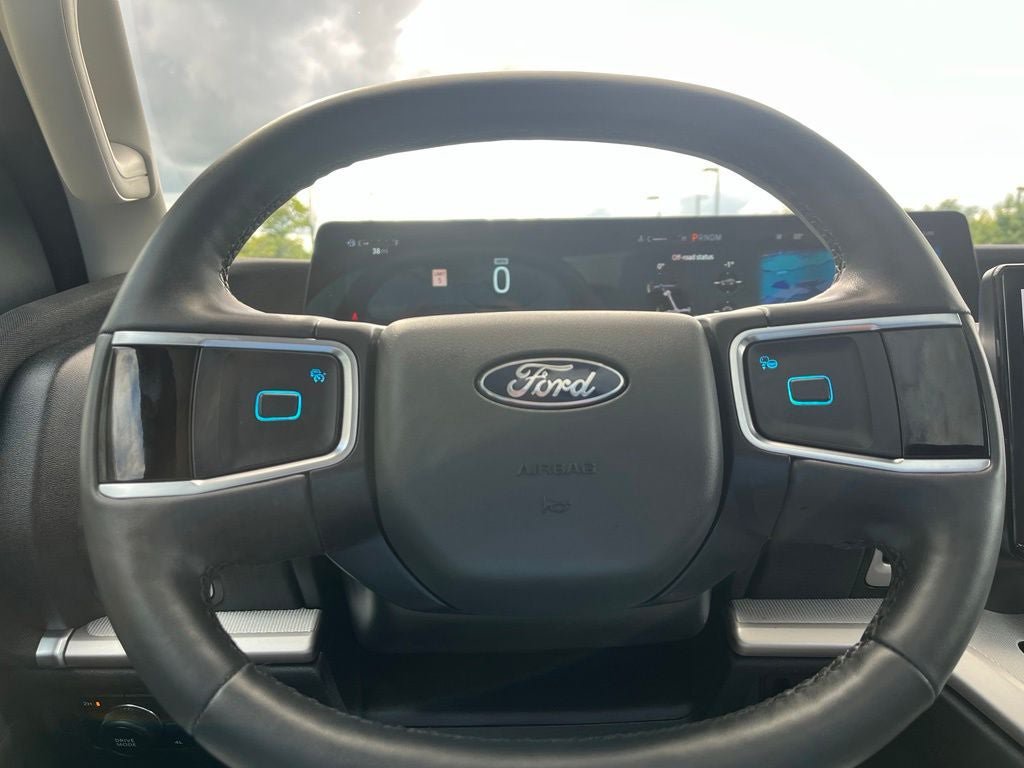 Certified 2025 Ford Expedition Max Active AWD/4WD image 23