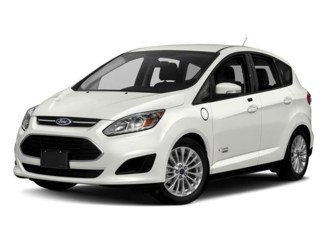 Certified 2017 Ford C-MAX Energi Titanium w/ Equipment Group 501A image 10