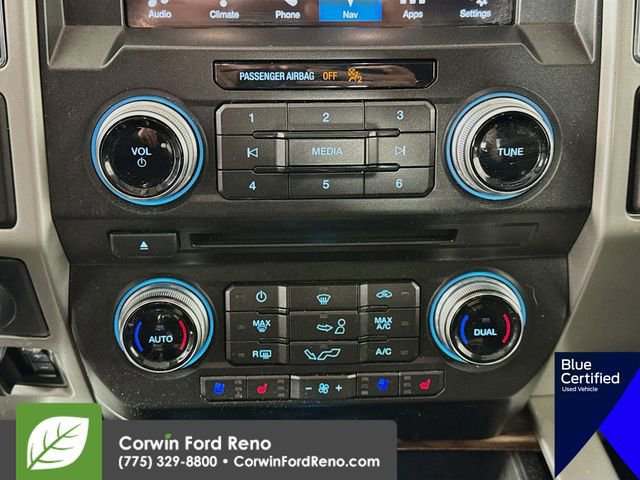 Certified 2018 Ford F150 Lariat w/ Equipment Group 502A Luxury image 20