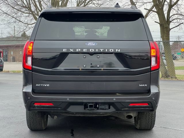 Certified 2025 Ford Expedition Max Active AWD/4WD video 3
