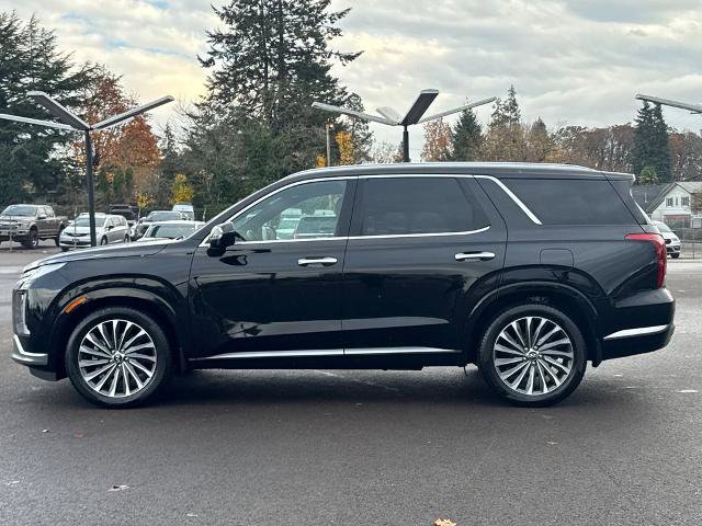 Used 2024 Hyundai Palisade Calligraphy image 6