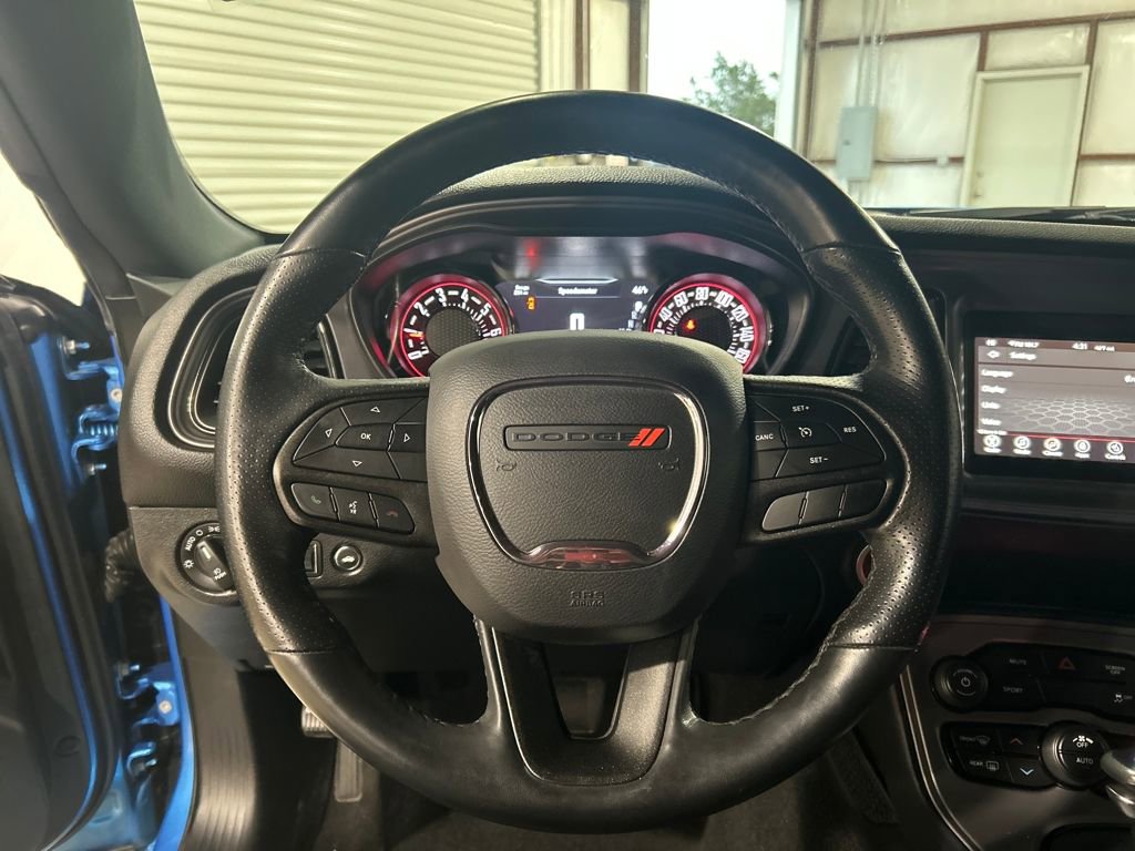 Used 2023 Dodge Challenger SXT w/ Blacktop Package image 11