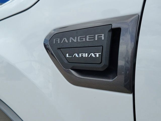 Certified 2021 Ford Ranger Lariat w/ Tremor Off-Road Package image 9