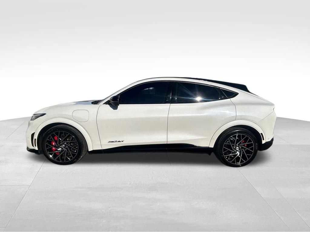 Certified 2021 Ford Mustang Mach-E GT w/ GT Performance Edition image 8