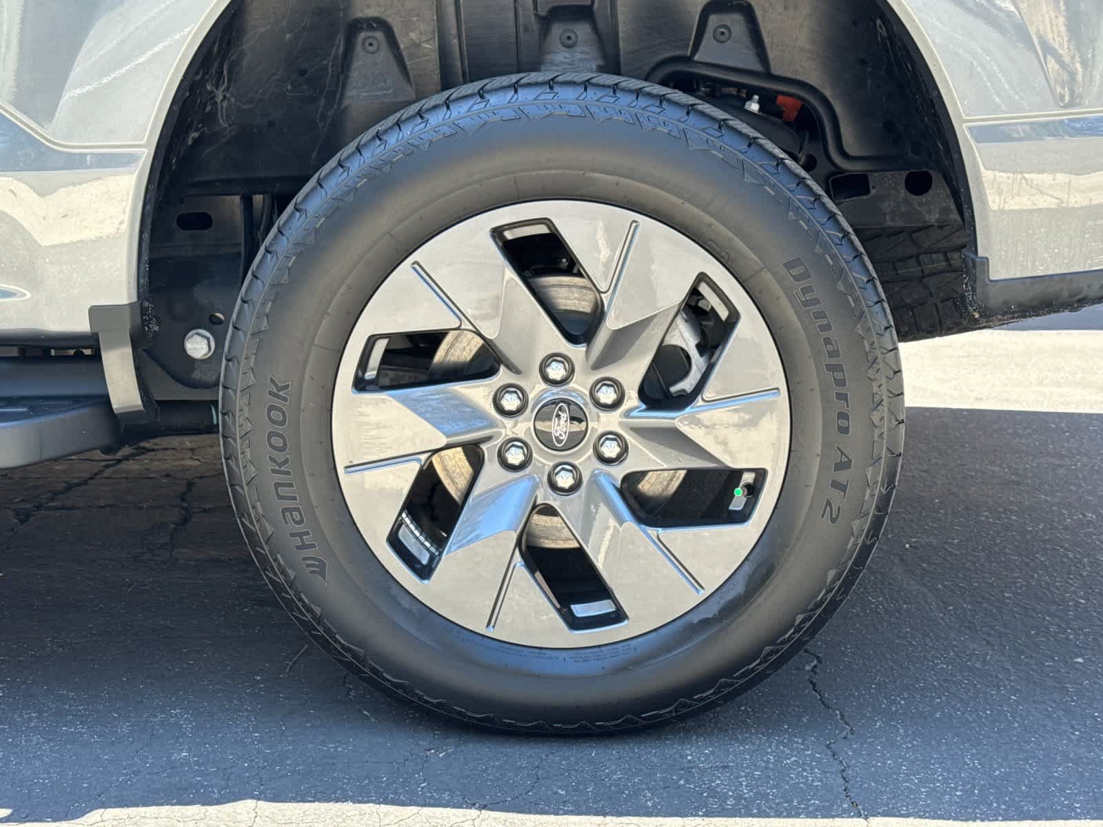 Certified 2025 Ford F150 Lightning Flash AWD/4WD image 26