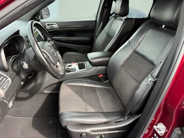 Used 2021 Jeep Grand Cherokee Laredo X image 18