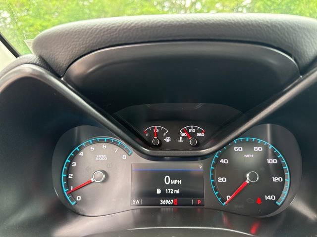 Used 2022 Chevrolet Colorado ZR2 w/ ZR2 Midnight Special Edition AWD/4WD image 14