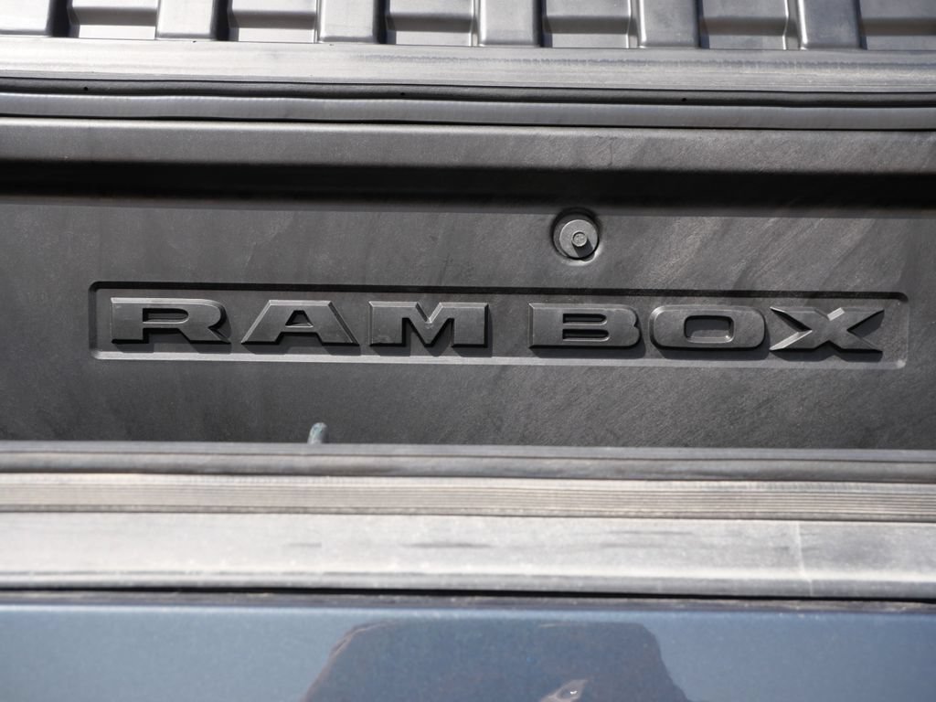 Used 2026 RAM 1500 Rebel w/ Advanced Safety Group II AWD/4WD image 11