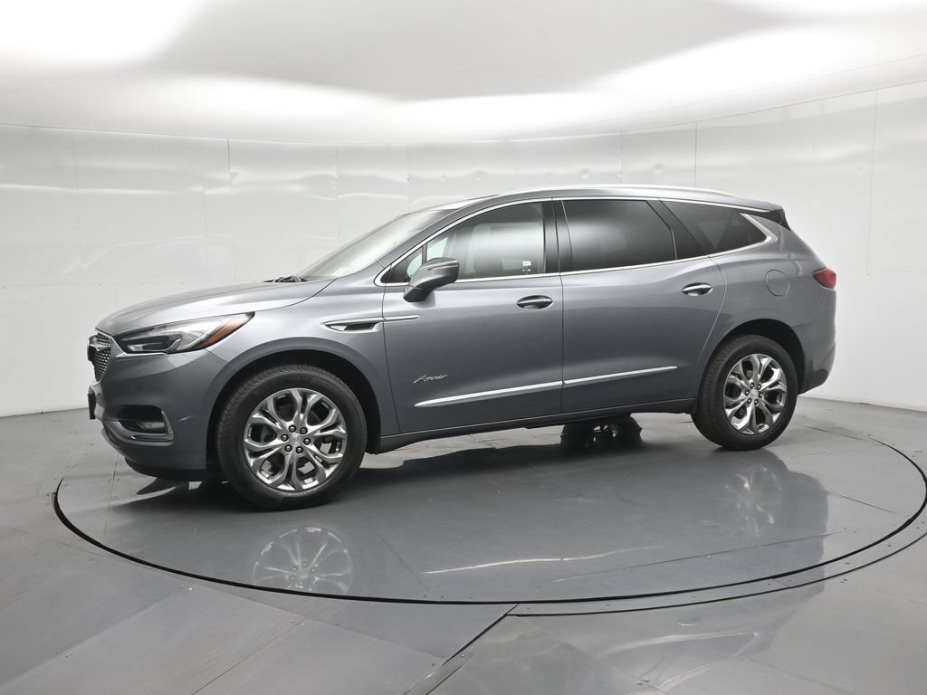 Used 2020 Buick Enclave Avenir w/ Avenir Technology Package FWD image 30